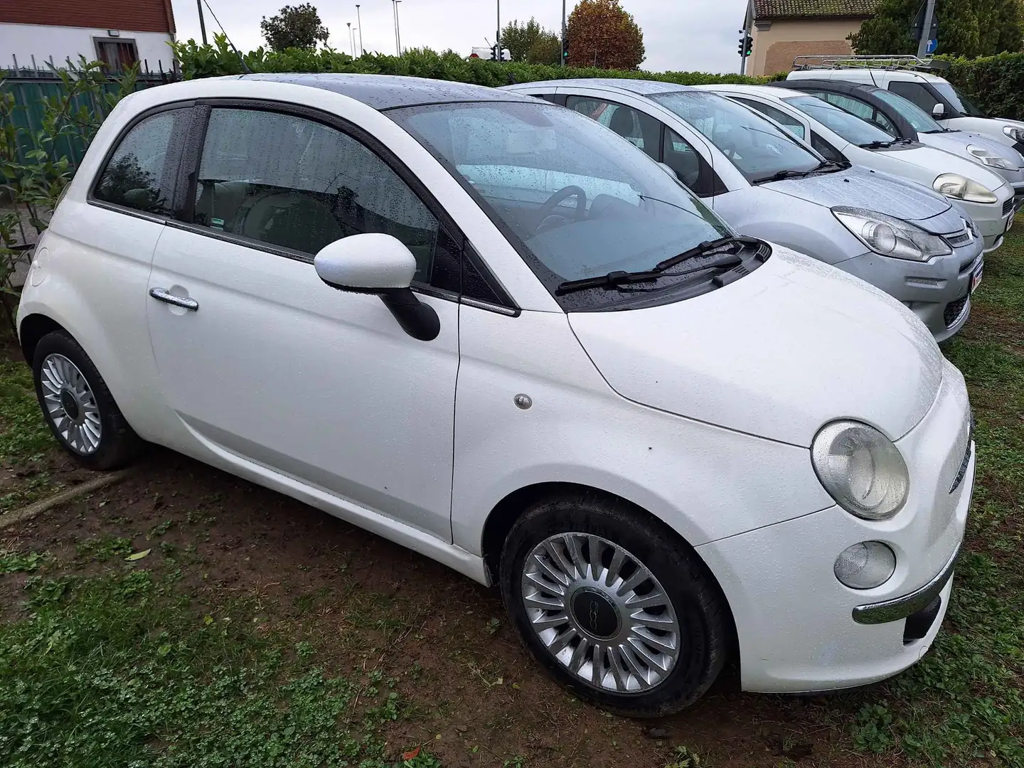 Fiat 500 Pop 69cv E6 Bianco - 1