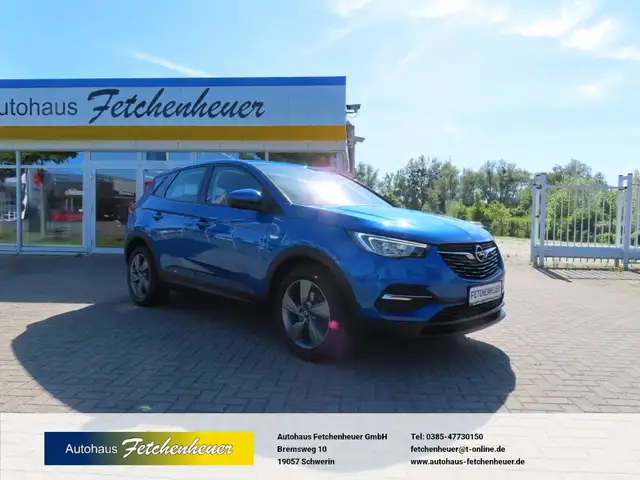 Opel Grandland