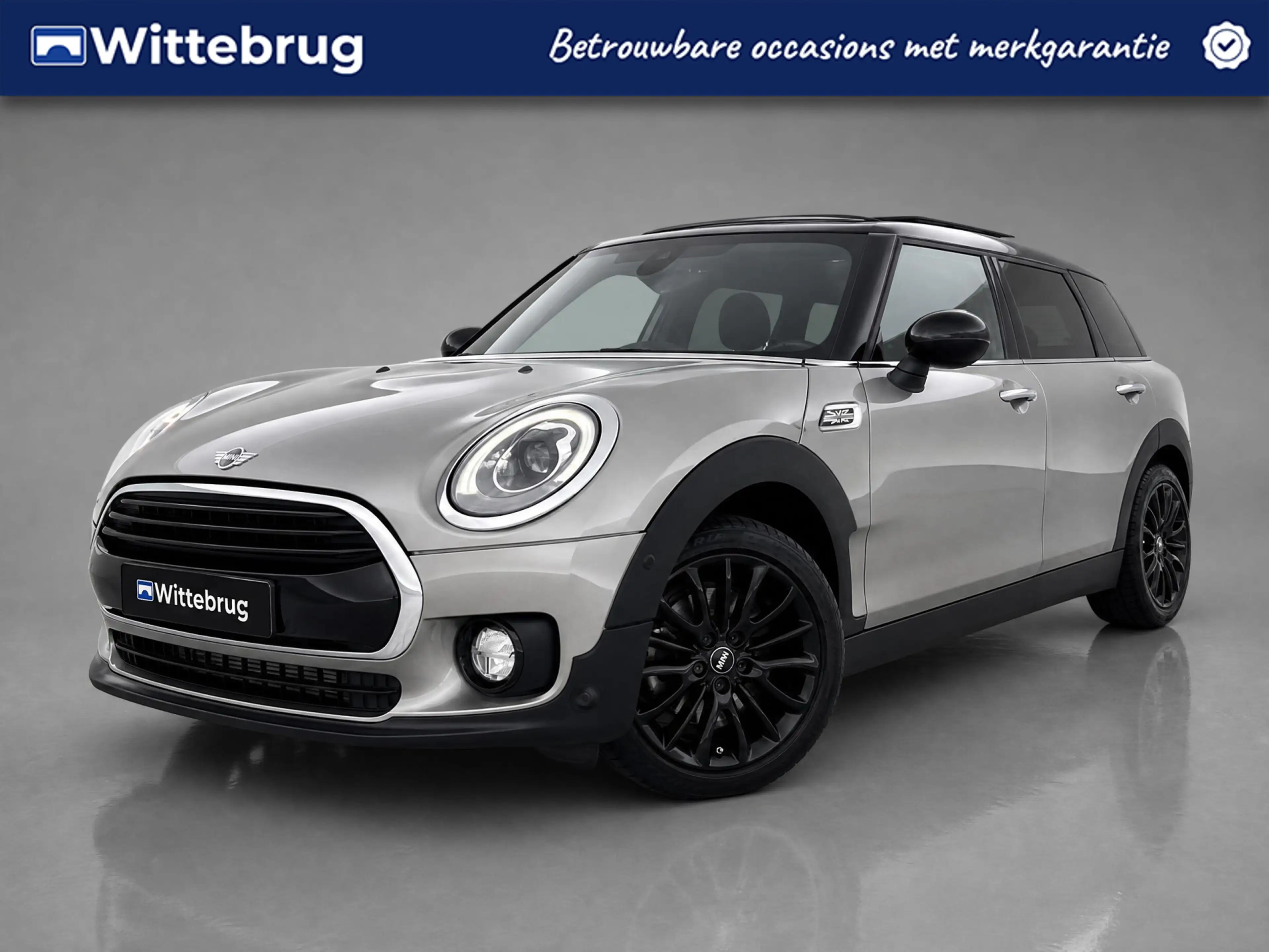 MINI Cooper Clubman 1.5 Chili / Pano / Navigatie / Harman kardon / Cli