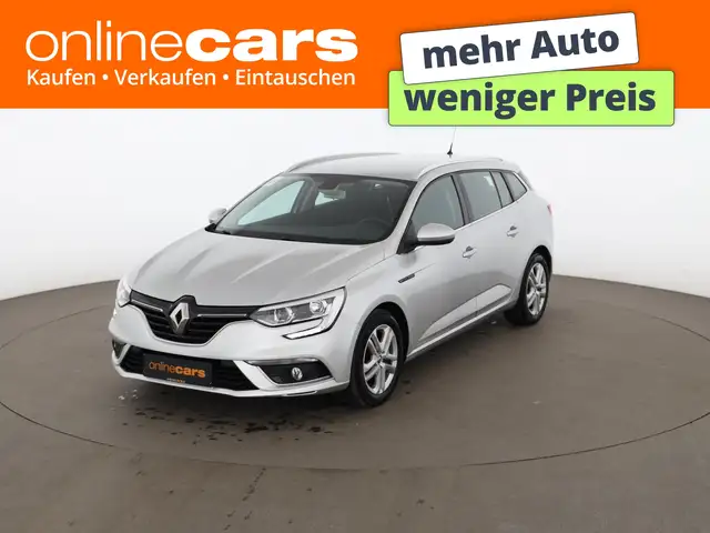 Renault Megane IV 1.5 BLUE dCi 115 Business NAVI SITZHZG