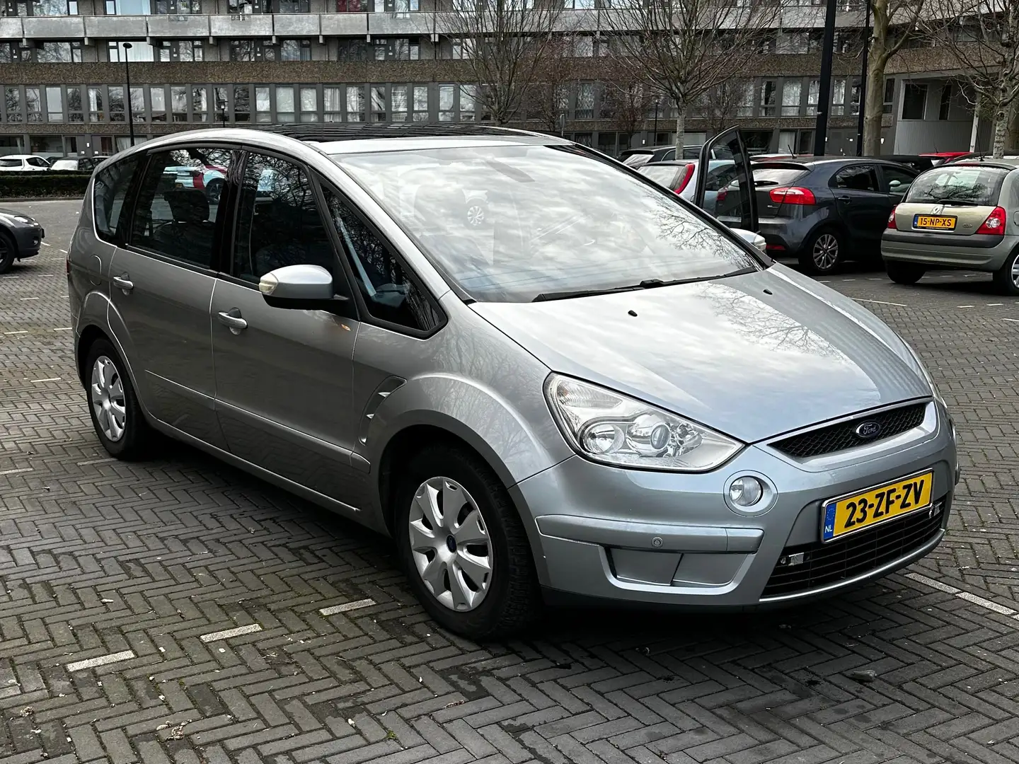 Ford S-Max 2.0 TDCi - 1