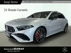 Mercedes-Benz A 35 AMG A 35 4M PANO+360°+MEMORY+MULTIBEAM+FAHRASSIST P.