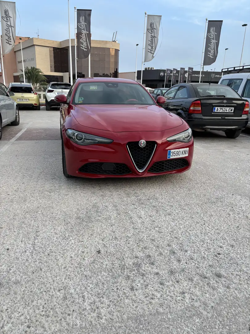 Alfa Romeo Giulia 2.2 Diesel 150 - 1