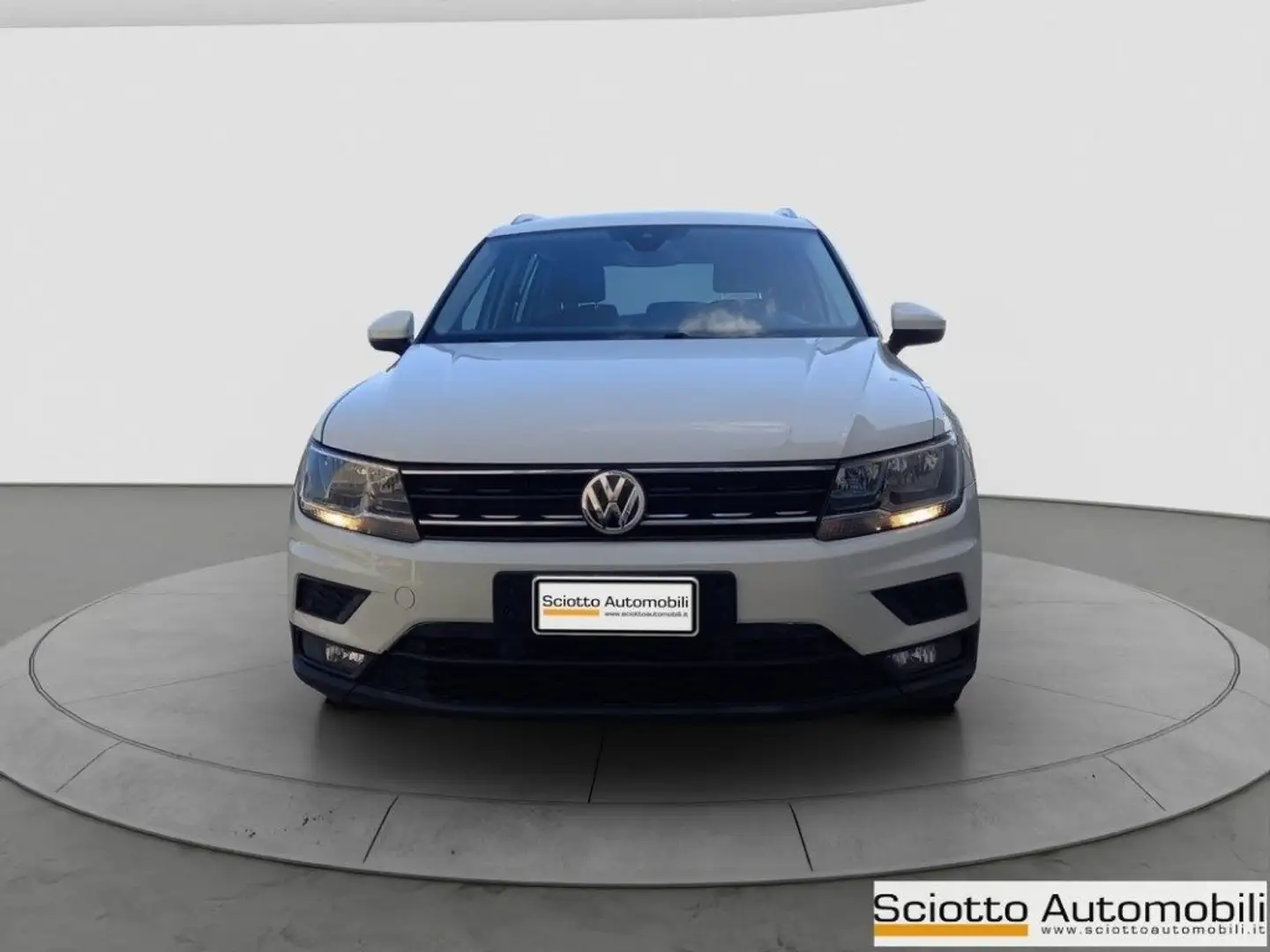 Volkswagen Tiguan 1.6 TDI SCR Business BlueMotion Technology Bianco - 1