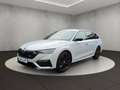 Skoda Octavia Combi+RS+DSG+AHK+Navi+LED Blanc - thumbnail 1