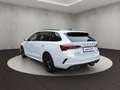 Skoda Octavia Combi+RS+DSG+AHK+Navi+LED Blanc - thumbnail 3