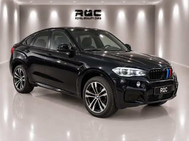 BMW X6 xDrive 30dA