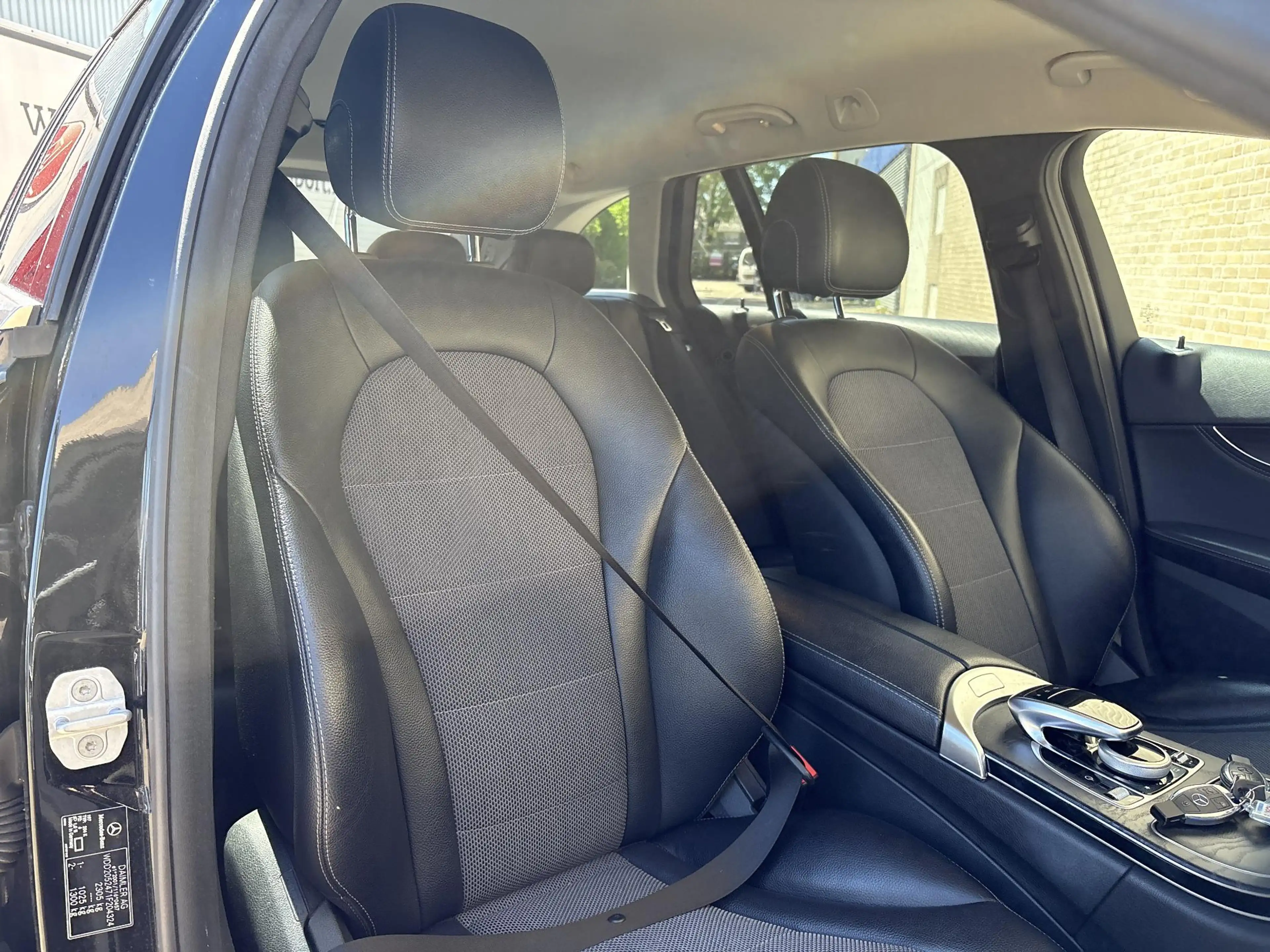 Mercedes-Benz C 350 Estate e Lease Edition — photo 4