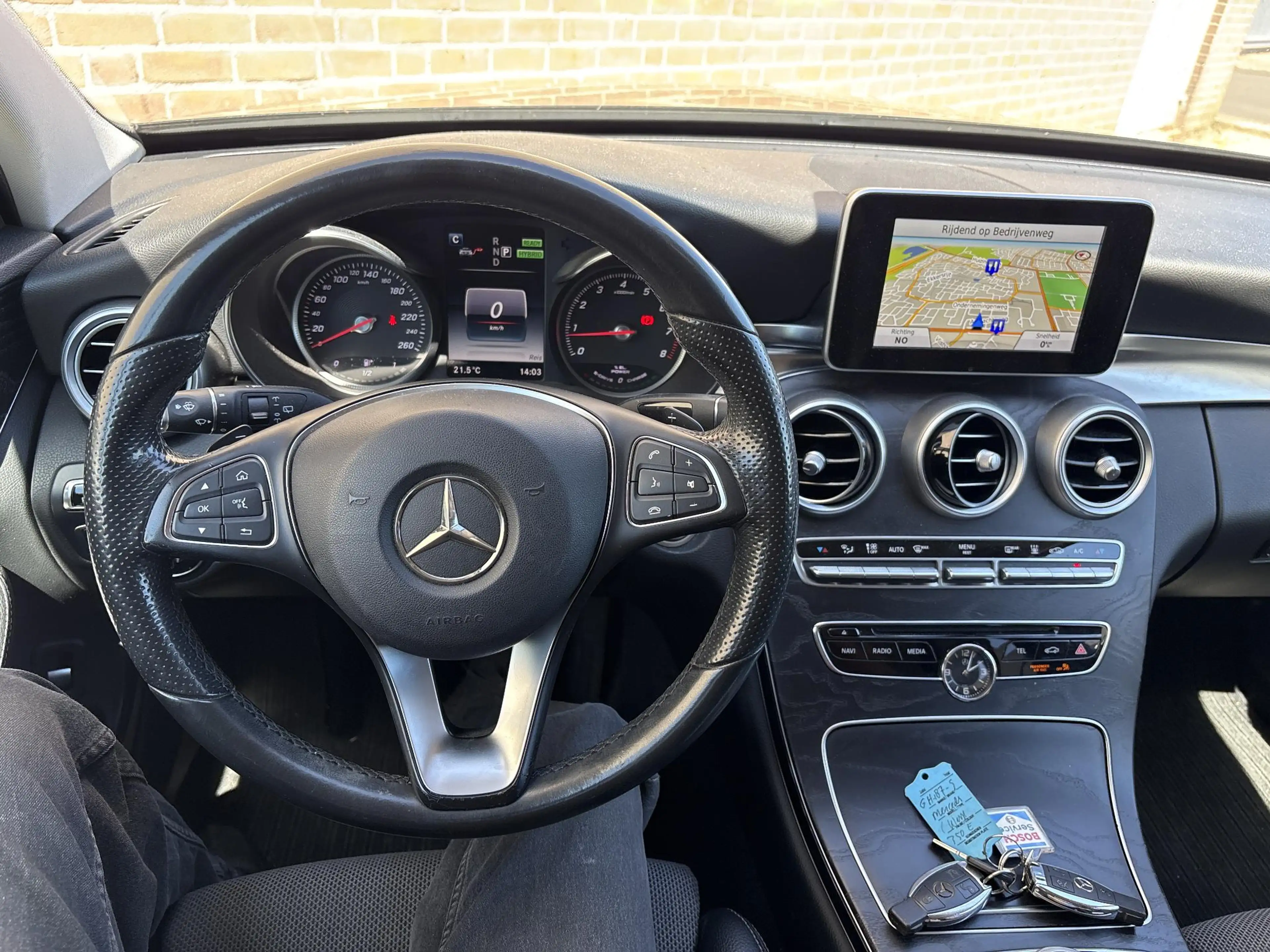 Mercedes-Benz C 350 Estate e Lease Edition — photo 9