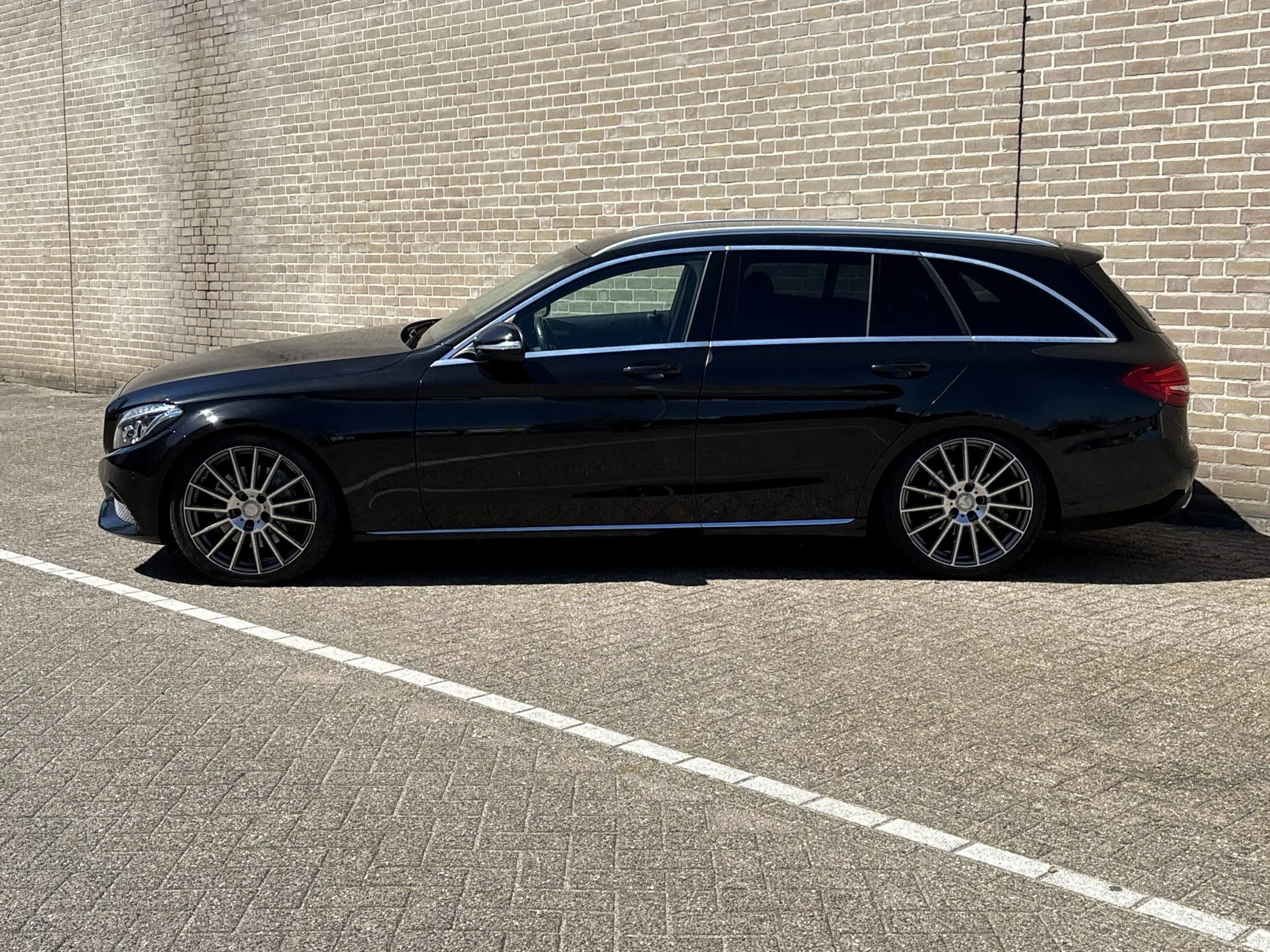Mercedes-Benz C 350 Estate e Lease Edition — photo 7
