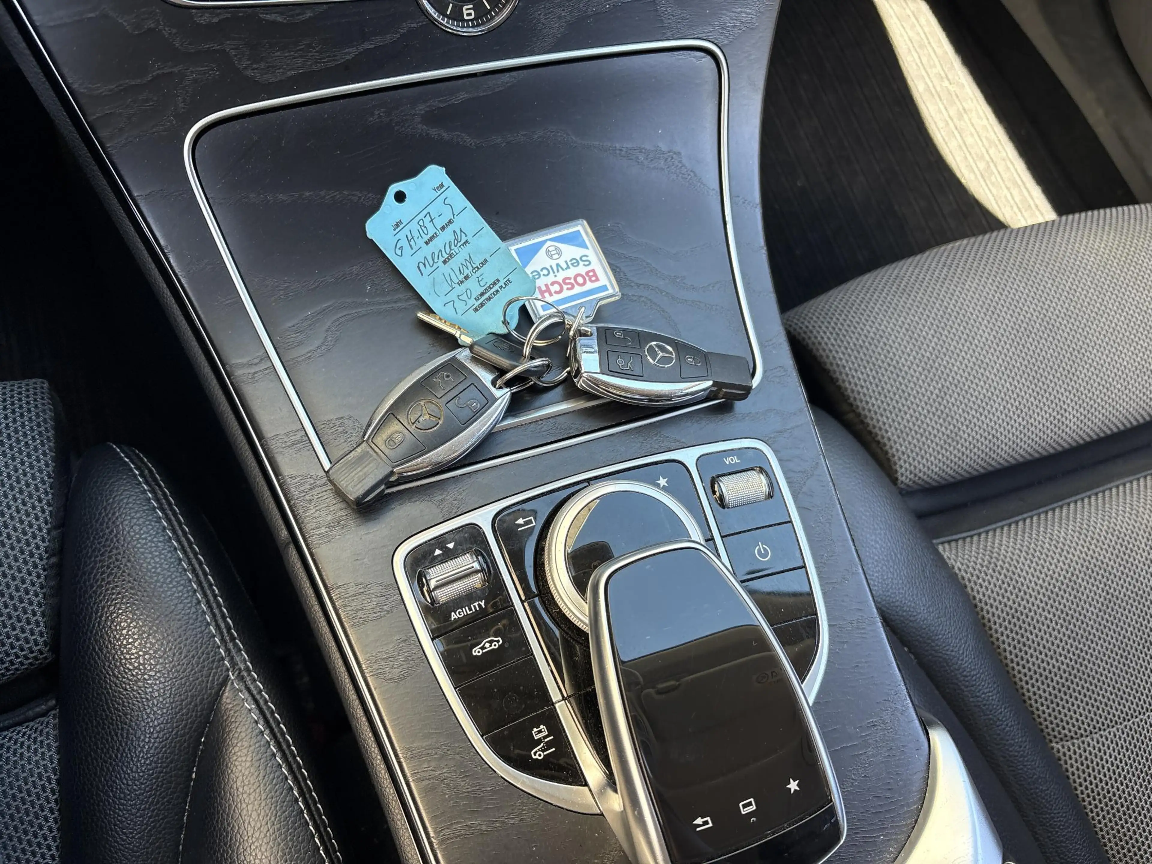 Mercedes-Benz C 350 Estate e Lease Edition — photo 15