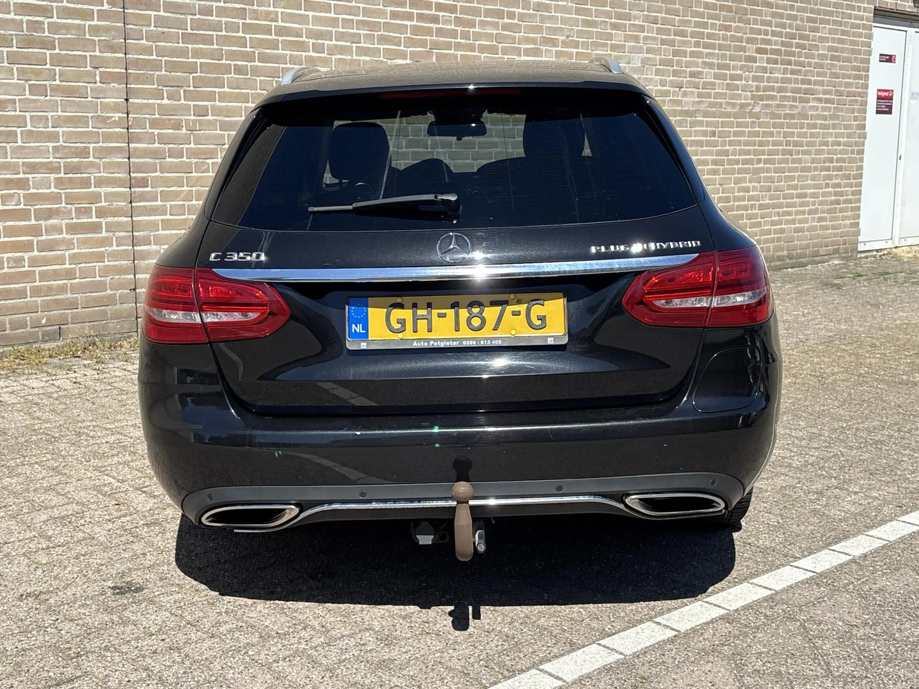 Mercedes-Benz C 350 Estate e Lease Edition — photo 6