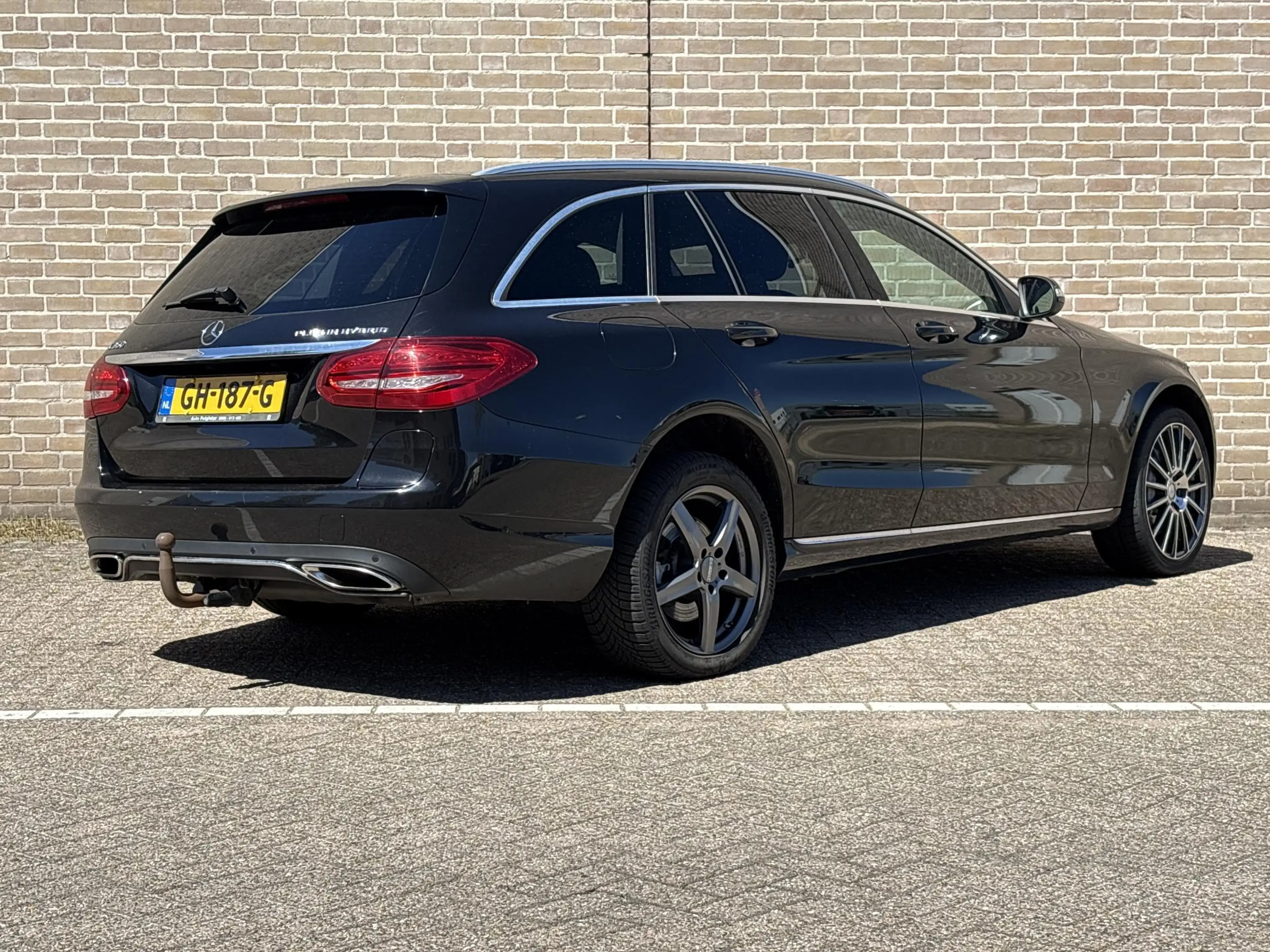 Mercedes-Benz C 350 Estate e Lease Edition — photo 2
