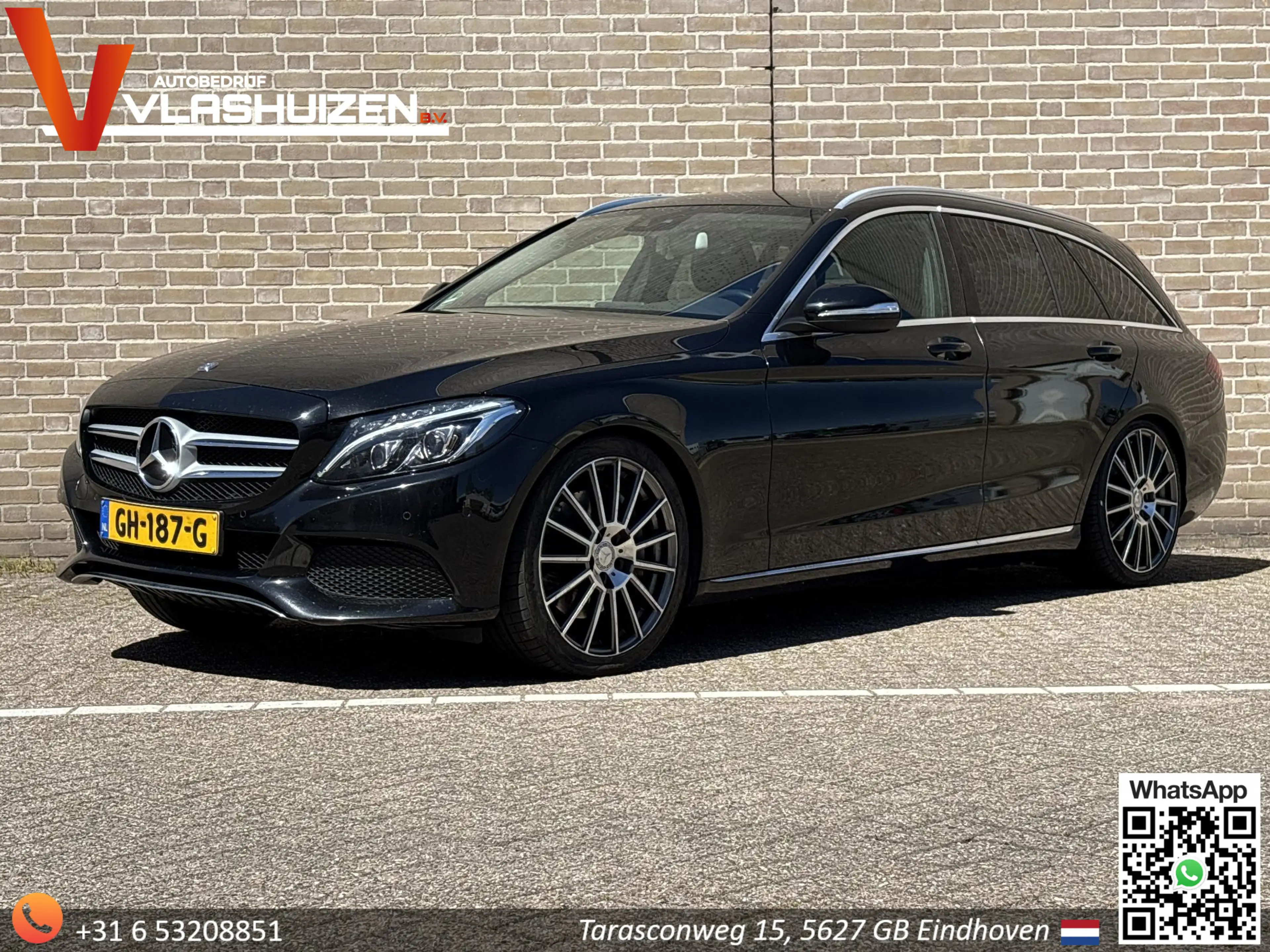 Mercedes-Benz C 350 Estate e Lease Edition