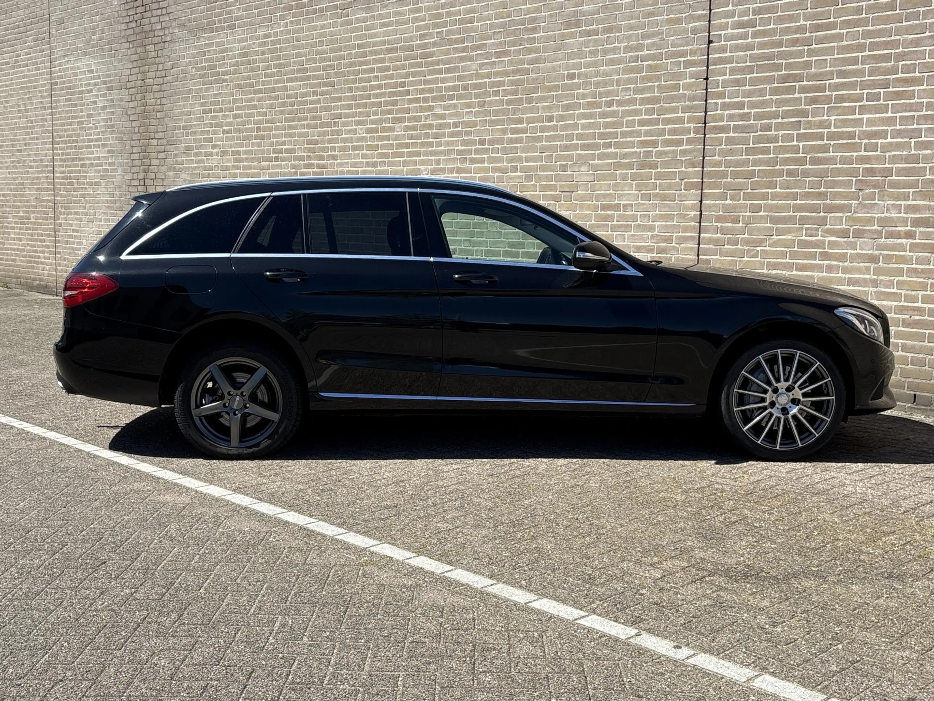 Mercedes-Benz C 350 Estate e Lease Edition — photo 8