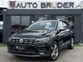 Volkswagen Tiguan Allspace Highline 4Motion Allspace Highline DSG 7 Sitzer Schwarz - thumbnail 2