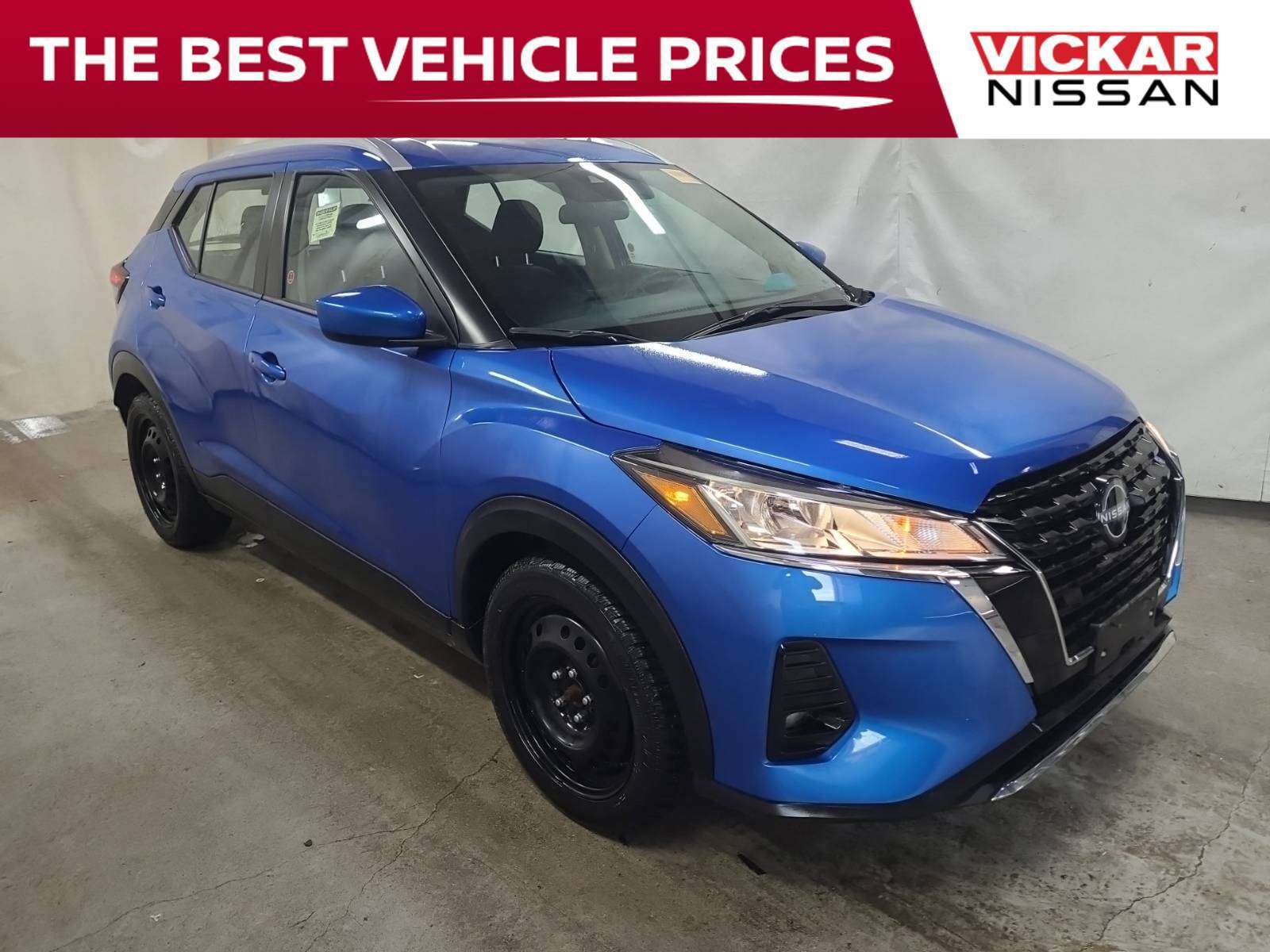 2024 Nissan Kicks