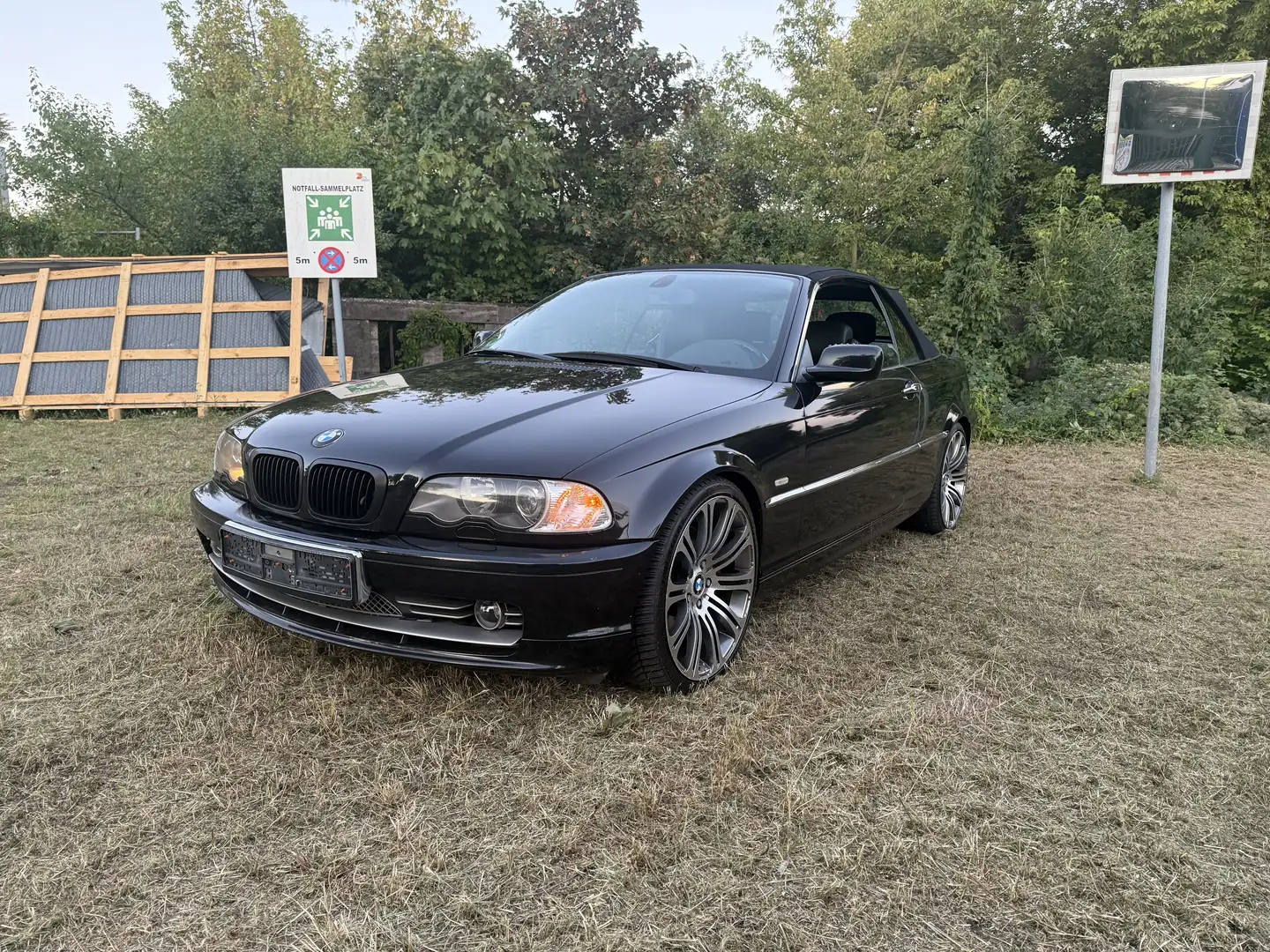 BMW 330 330 Ci Schwarz - 2