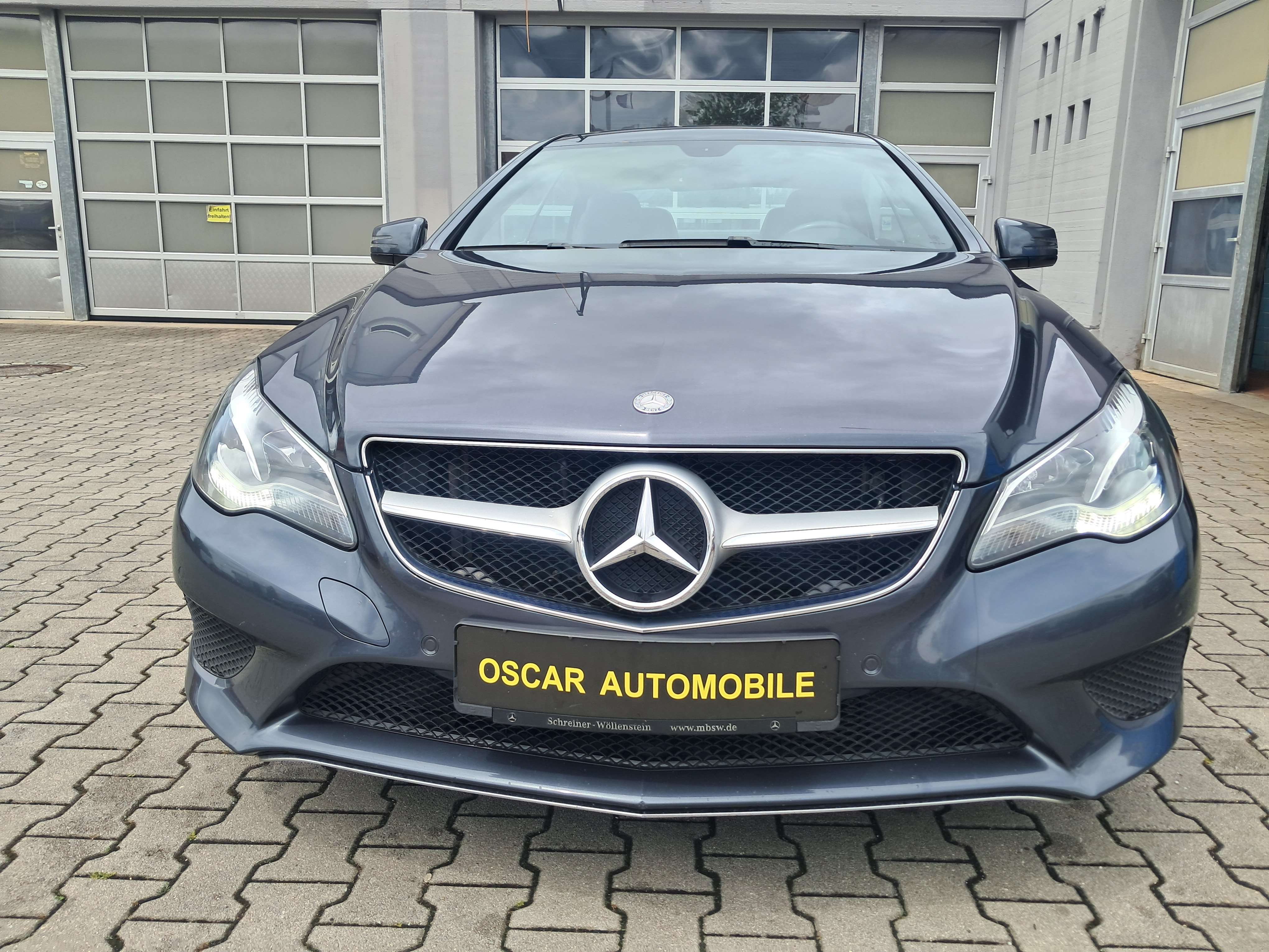 Second hand Mercedes Benz E-Class 220