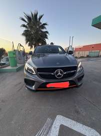 GLE Coupé 43 AMG 4Matic Aut. AMG