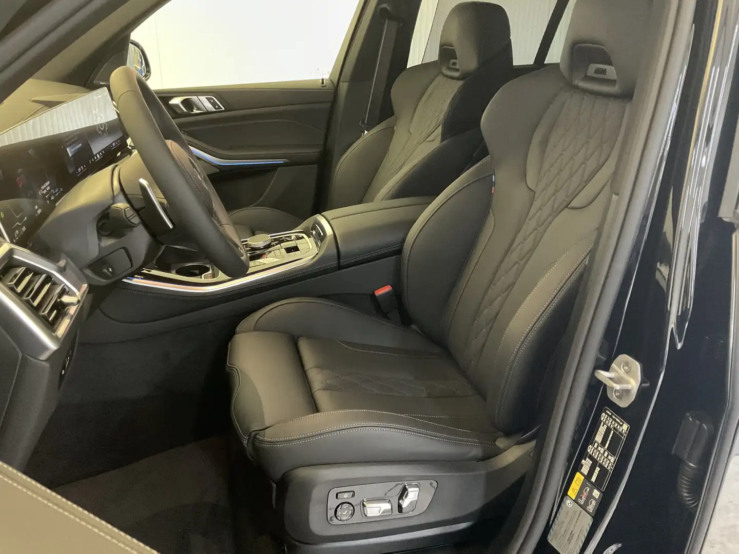 BMW X5 X5 xDrive50e PHEV 25,7kWh Schwarz - 2