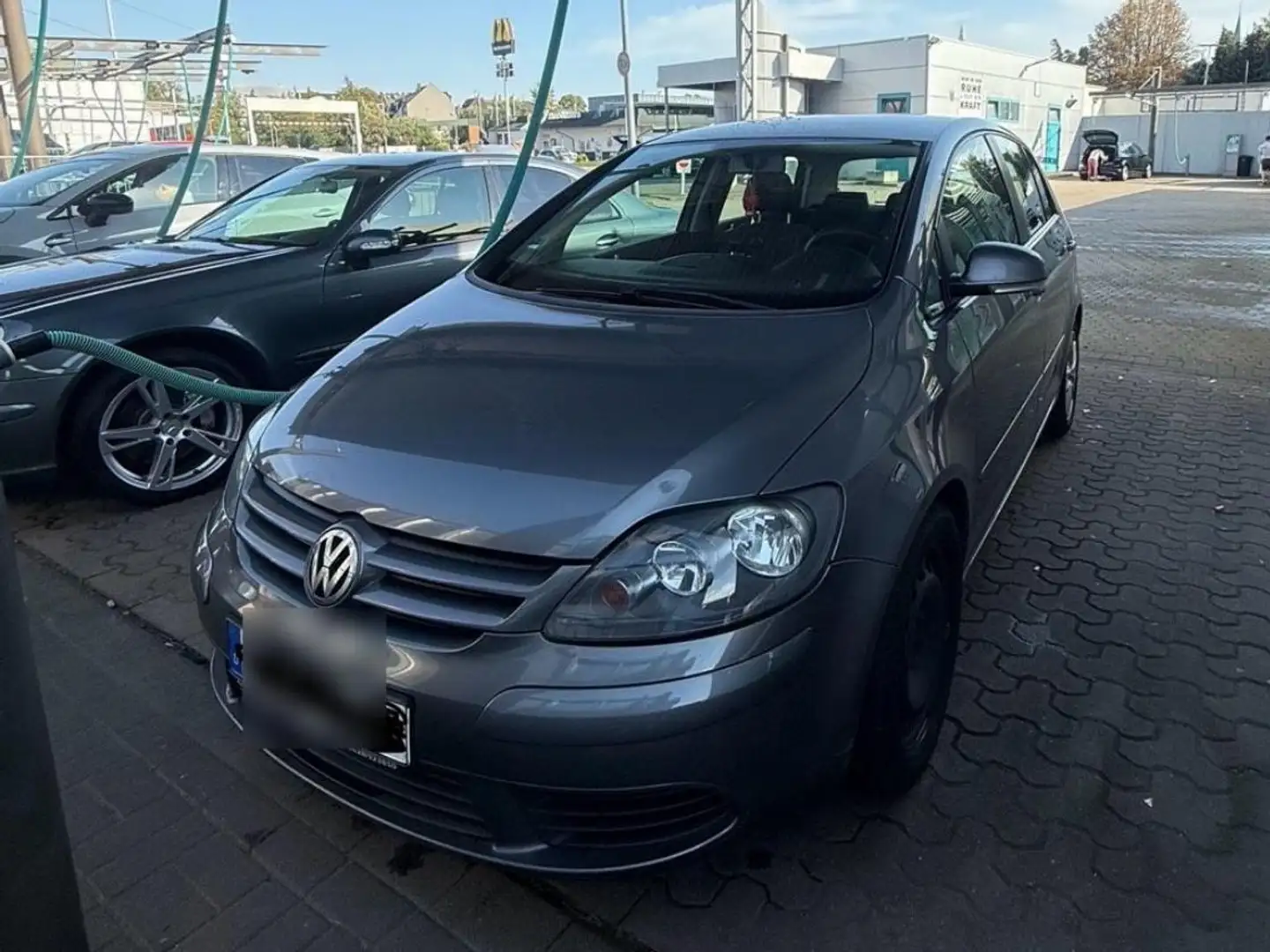 Volkswagen Golf Plus Golf Plus 1.9 TDITour Edition Silber - 1