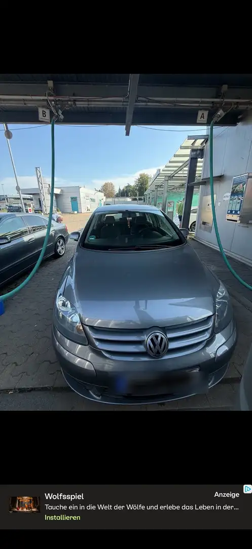 Volkswagen Golf Plus Golf Plus 1.9 TDITour Edition Silber - 2