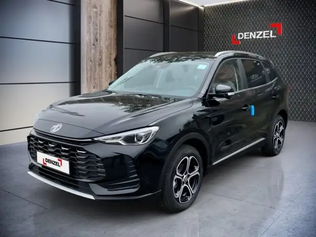 MG ZS + 1,5 MT Deluxe 25.5 Österreich Paket