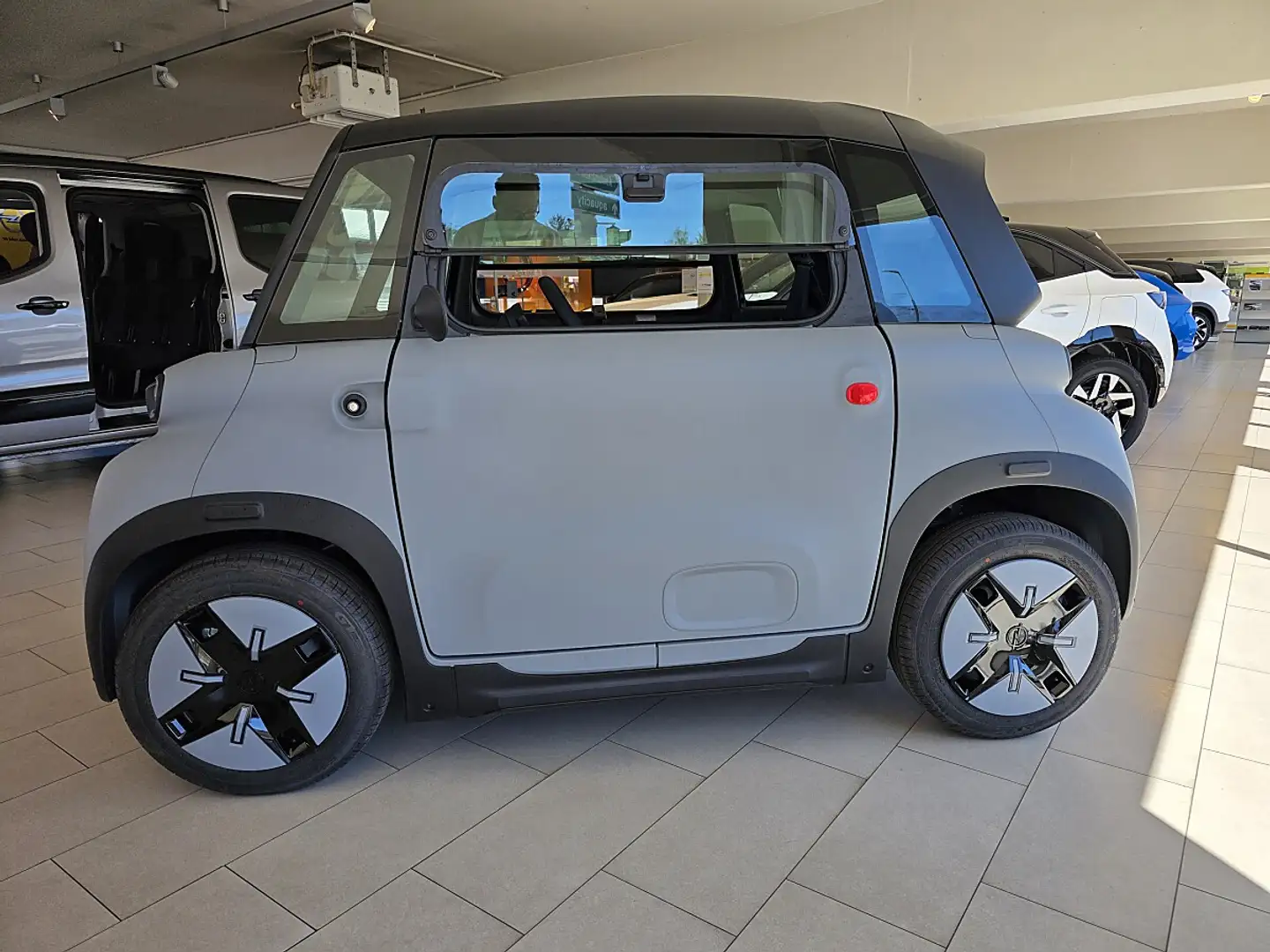 Opel Sonstige Rocks-GS Grau - 2