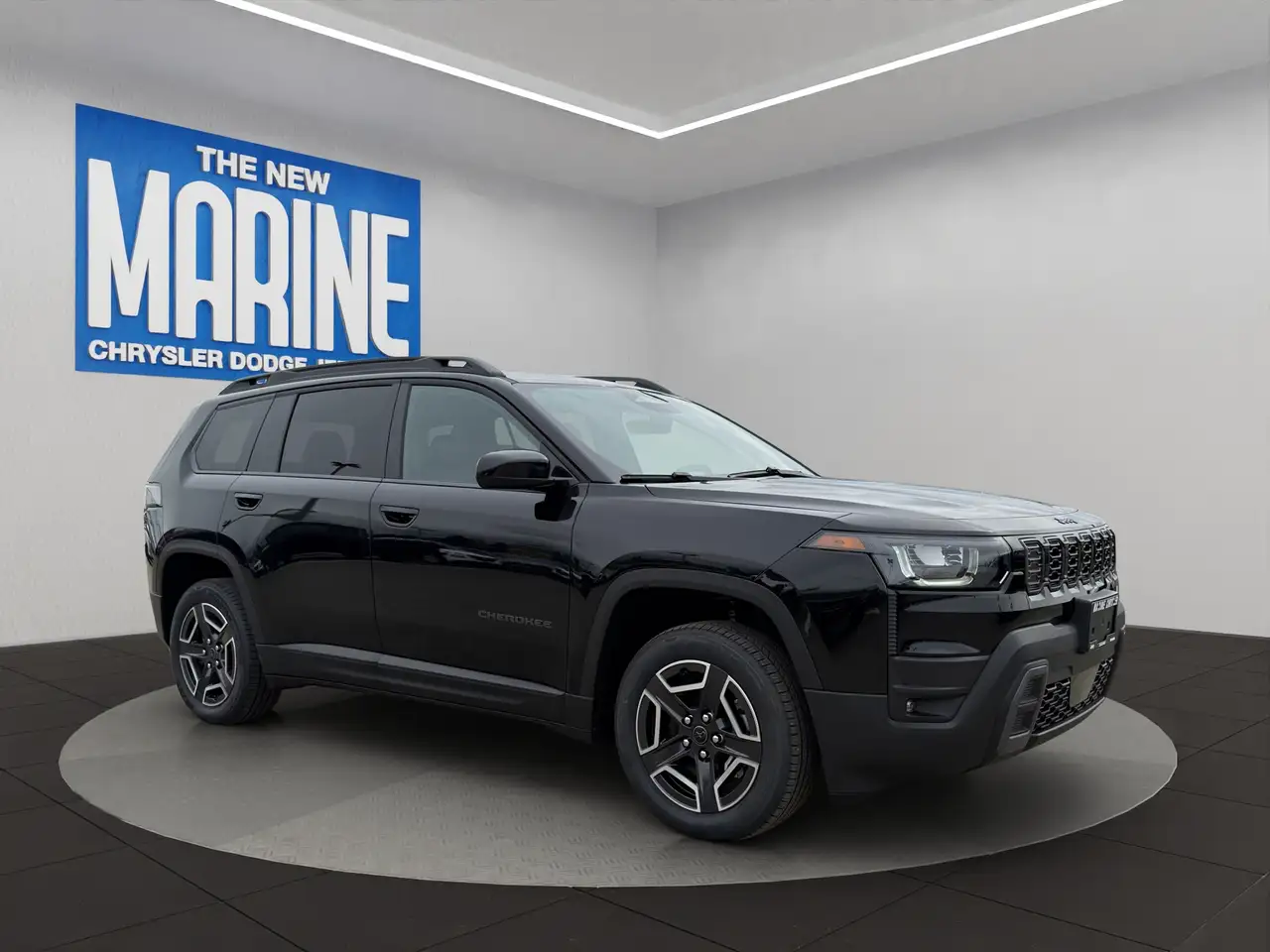 2026 Jeep Cherokee
