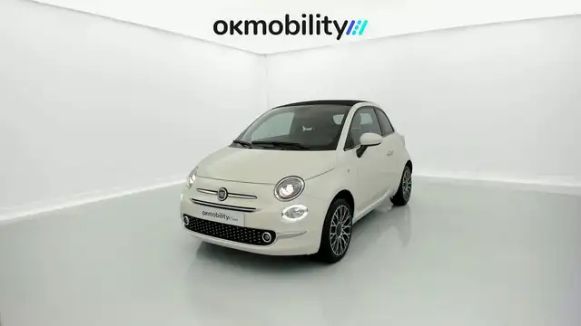 Fiat 500C 1.0 Hybrid Dolcevita 52kW