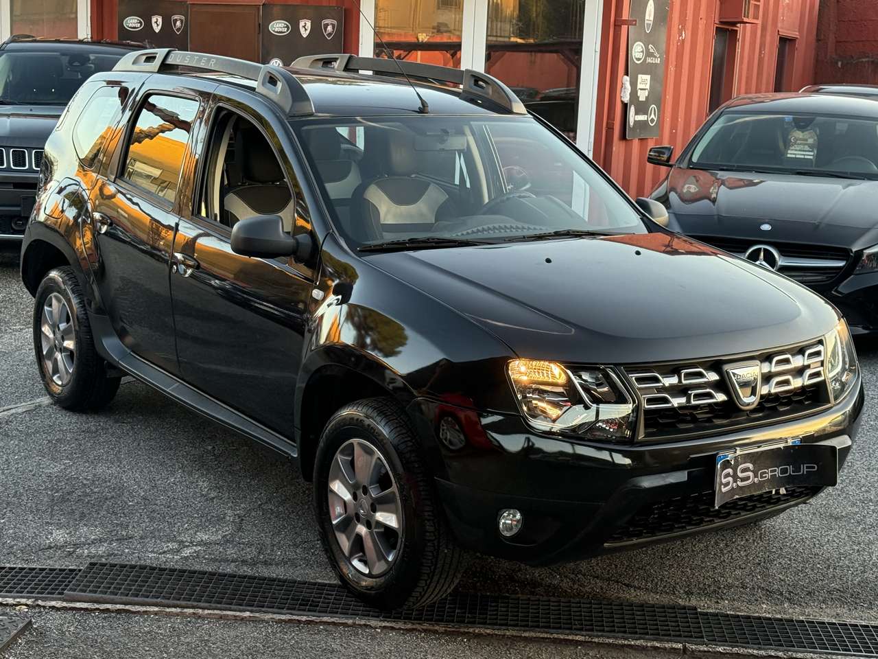 Dacia Duster 1.5 dci Urban Explorer 4x2 -110cv-unipro-rate-E6-