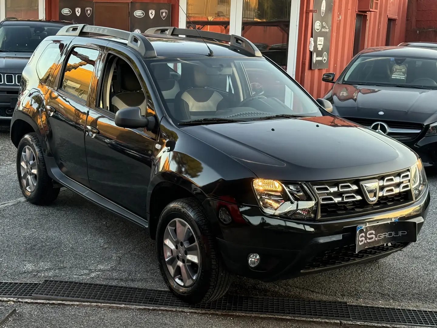 Dacia Duster 1.5 dci Urban Explorer 4x2 -110cv-unipro-rate-E6- - 1