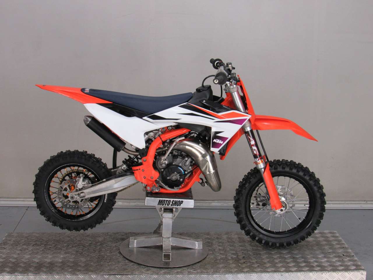 KTM 65 SX MINICROSS COMPETIZIONE 2 TEMPI
