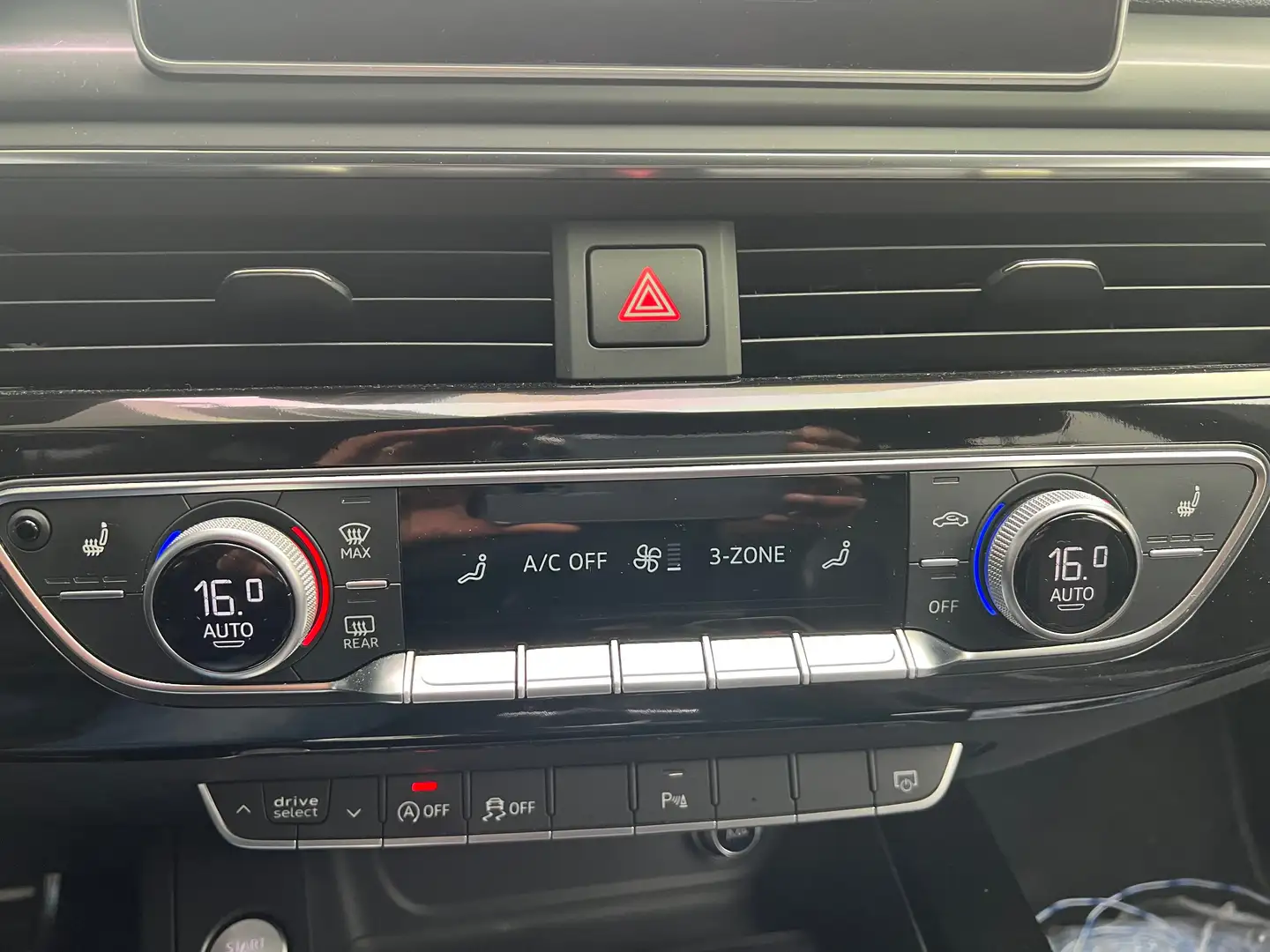 Audi A4 A4 2.0 TDI u SpProLS SA Wit - 1