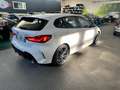 BMW 120 Serie 1 F40 120d xdrive Msport auto Blanc - thumbnail 4