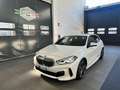 BMW 120 Serie 1 F40 120d xdrive Msport auto Blanc - thumbnail 1