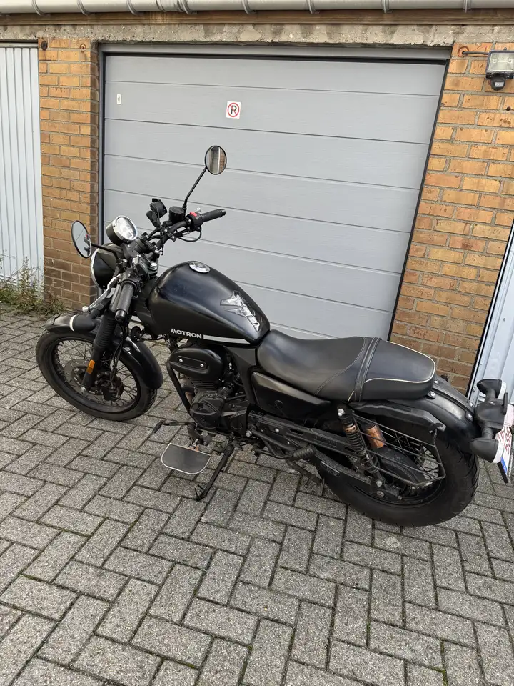 Motron Revolver 125