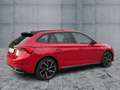 Skoda Scala 1.5 TSI MONTE CARLO LED+APP+SHZ+AHK+PANO Rot - thumbnail 6
