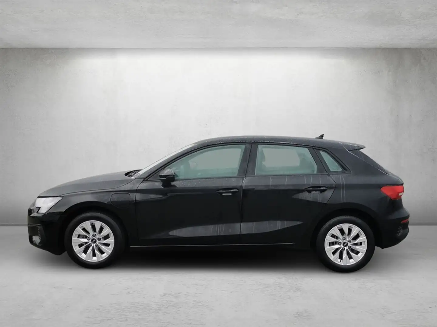 Audi A3 Sportback 40 TFSI e S tronic *Navi*Kamera* Zwart - 2