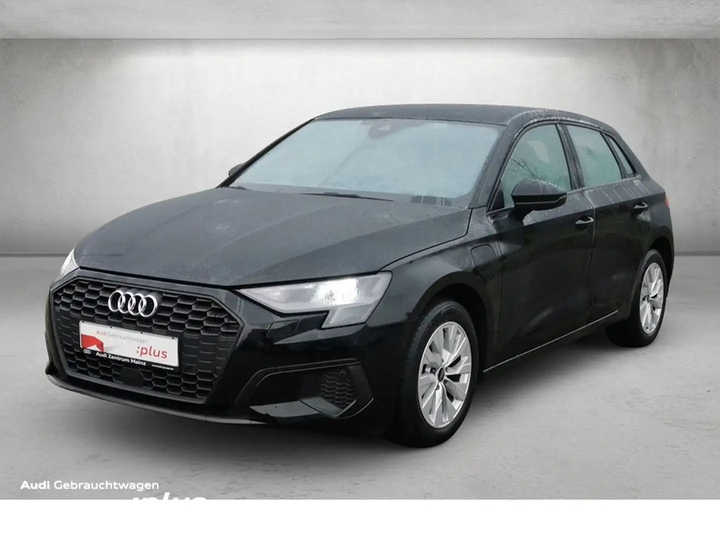 Audi A3 Sportback 40 TFSI e S tronic *Navi*Kamera* Zwart - 1