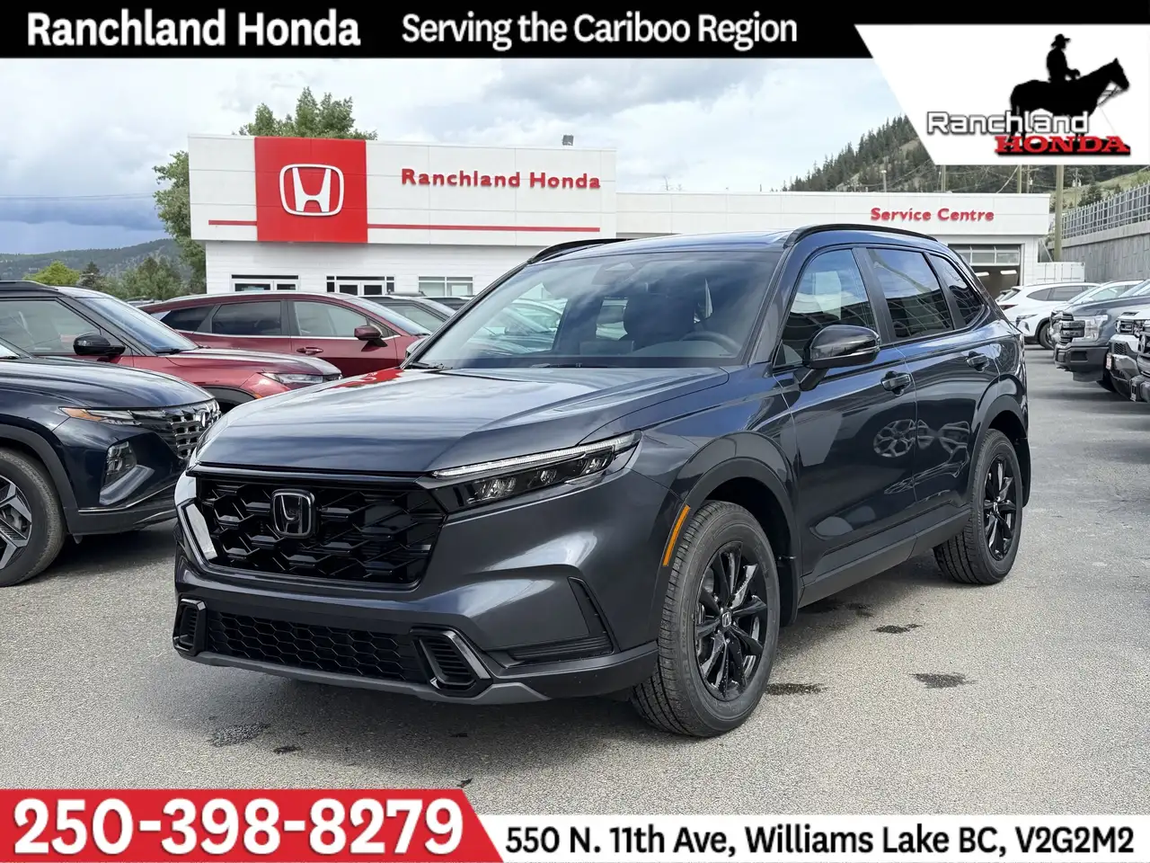 2026 Honda CR-V