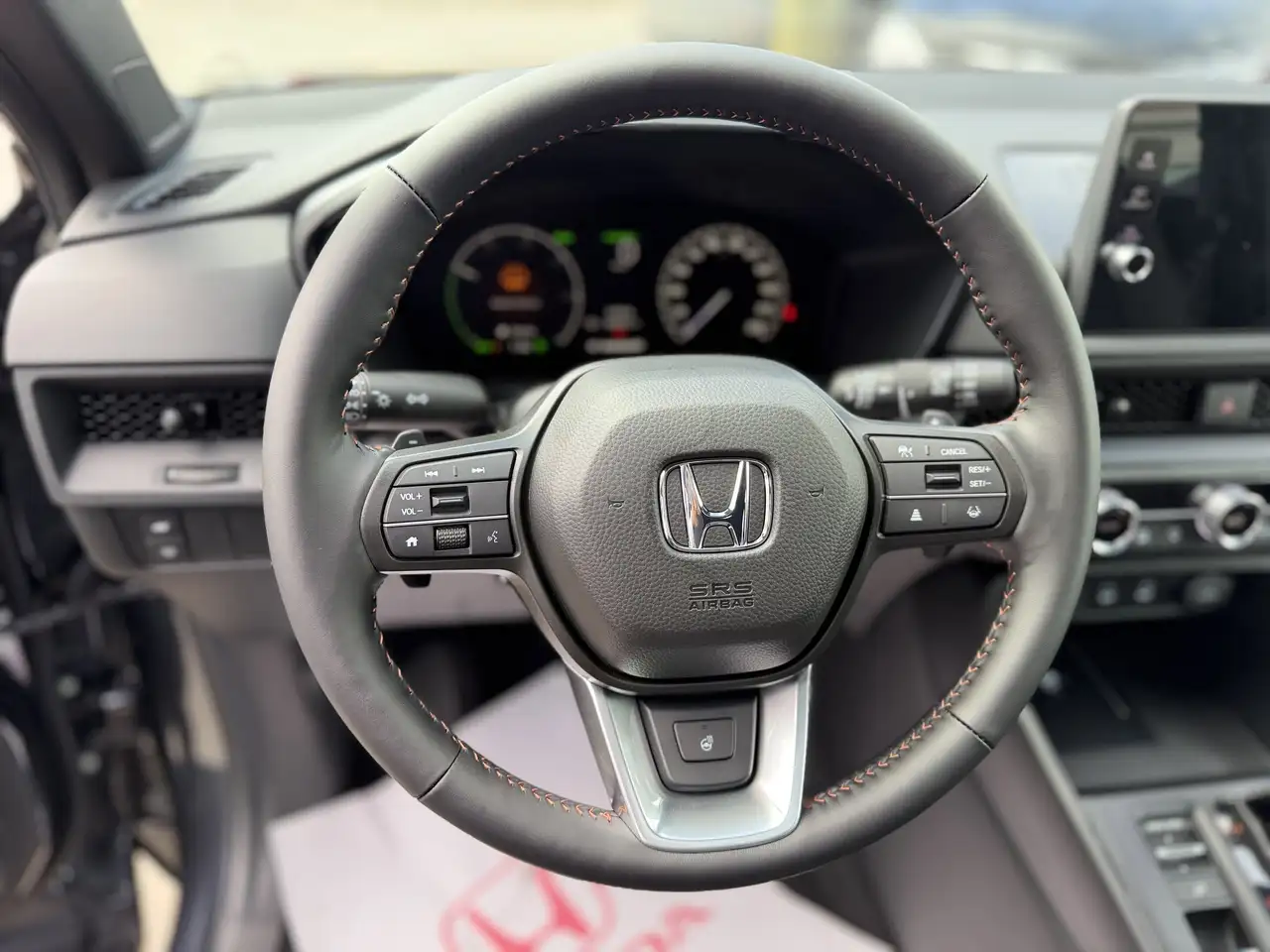 Honda CR-V photo Honda CR-V