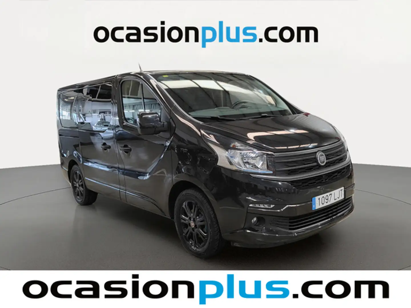 Fiat Talento 2.0 Ecojet S&S LX Corto 1,2 106kW Negro - 2