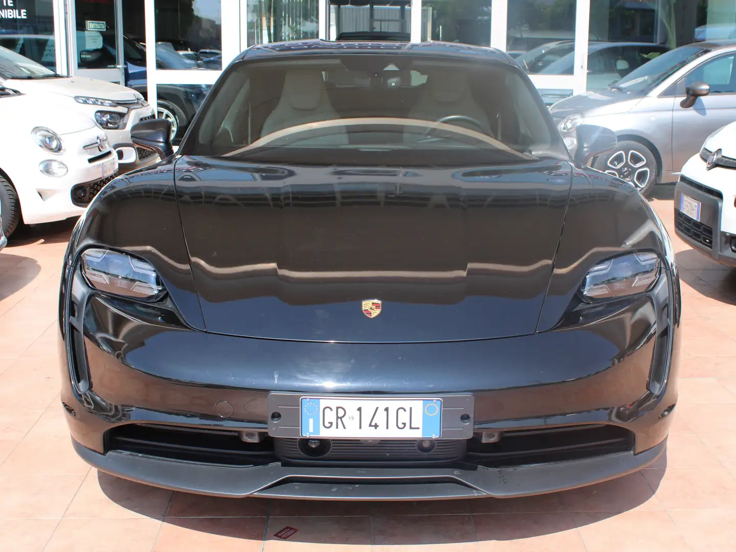 Porsche Taycan Taycan 4S Grigio - 1