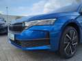 Skoda Octavia Combi 2.0 TDI DSG Sportline AHK MATRIX NAVI TRAVE Blau - thumbnail 24