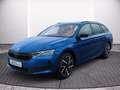Skoda Octavia Combi 2.0 TDI DSG Sportline AHK MATRIX NAVI TRAVE Blau - thumbnail 2