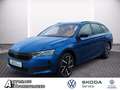Skoda Octavia Combi 2.0 TDI DSG Sportline AHK MATRIX NAVI TRAVE Blau - thumbnail 1