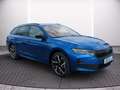 Skoda Octavia Combi 2.0 TDI DSG Sportline AHK MATRIX NAVI TRAVE Blau - thumbnail 3