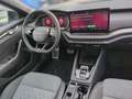 Skoda Octavia Combi 2.0 TDI DSG Sportline AHK MATRIX NAVI TRAVE Blau - thumbnail 12
